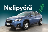 Subaru XV vaihtoauto
