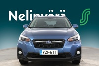 Subaru XV vaihtoauto