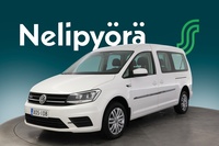 Volkswagen Caddy Maxi vaihtoauto