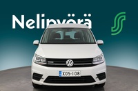 Volkswagen Caddy Maxi vaihtoauto