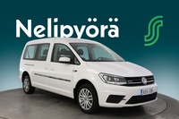 Volkswagen Caddy Maxi vaihtoauto