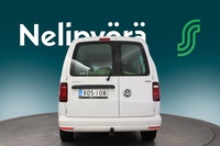 Volkswagen Caddy Maxi vaihtoauto