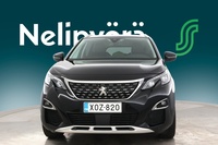 Peugeot 5008 vaihtoauto