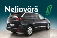 Peugeot 5008 vaihtoauto