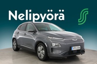 Hyundai Kona vaihtoauto