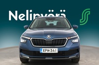 Skoda Kamiq vaihtoauto