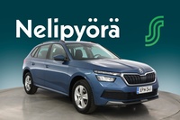 Skoda Kamiq vaihtoauto