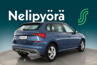 Skoda Kamiq vaihtoauto