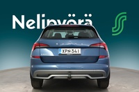 Skoda Kamiq vaihtoauto