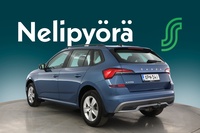 Skoda Kamiq vaihtoauto