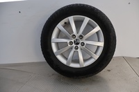 Skoda Kamiq vaihtoauto