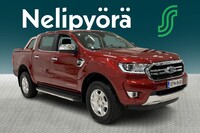 Ford Ranger vaihtoauto