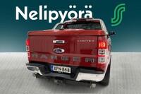 Ford Ranger vaihtoauto