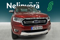 Ford Ranger vaihtoauto