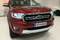 Ford Ranger vaihtoauto