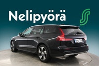 Volvo V60 Cross Country vaihtoauto