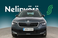Skoda Kamiq vaihtoauto