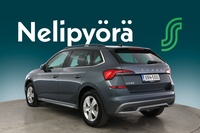 Skoda Kamiq vaihtoauto
