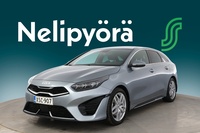 Kia Proceed vaihtoauto