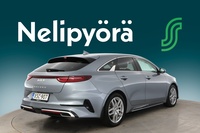 Kia Proceed vaihtoauto