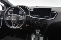 Kia Proceed vaihtoauto