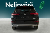 Mitsubishi Outlander vaihtoauto