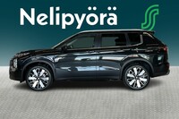 Mitsubishi Outlander vaihtoauto