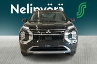 Mitsubishi Outlander vaihtoauto