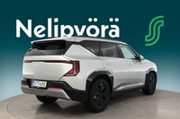 Kia EV5 vaihtoauto