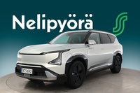 Kia EV5 vaihtoauto