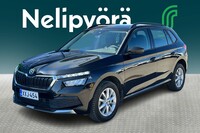 Skoda Kamiq vaihtoauto