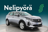 Peugeot 3008 vaihtoauto