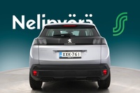 Peugeot 3008 vaihtoauto