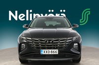 Hyundai Tucson vaihtoauto
