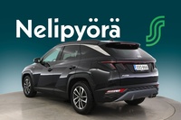 Hyundai Tucson vaihtoauto