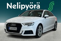 Audi A3 vaihtoauto