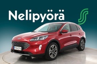 Ford Kuga vaihtoauto