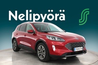 Ford Kuga vaihtoauto