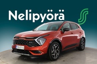 Kia Sportage vaihtoauto