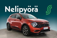 Kia Sportage vaihtoauto