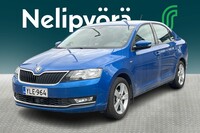 Skoda Rapid vaihtoauto