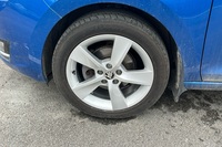 Skoda Rapid vaihtoauto