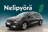Kia Niro plug-in vaihtoauto