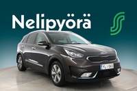 Kia Niro plug-in vaihtoauto