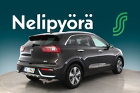 Kia Niro plug-in vaihtoauto