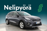 Kia Niro plug-in vaihtoauto