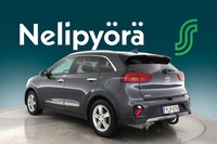 Kia Niro plug-in vaihtoauto
