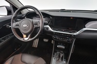 Kia Niro plug-in vaihtoauto