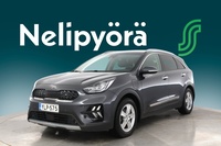 Kia Niro plug-in vaihtoauto