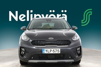 Kia Niro plug-in vaihtoauto